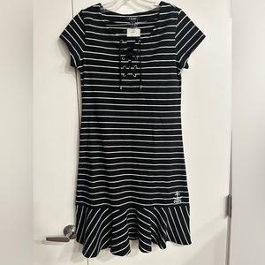 CHAPS MINI DRESS